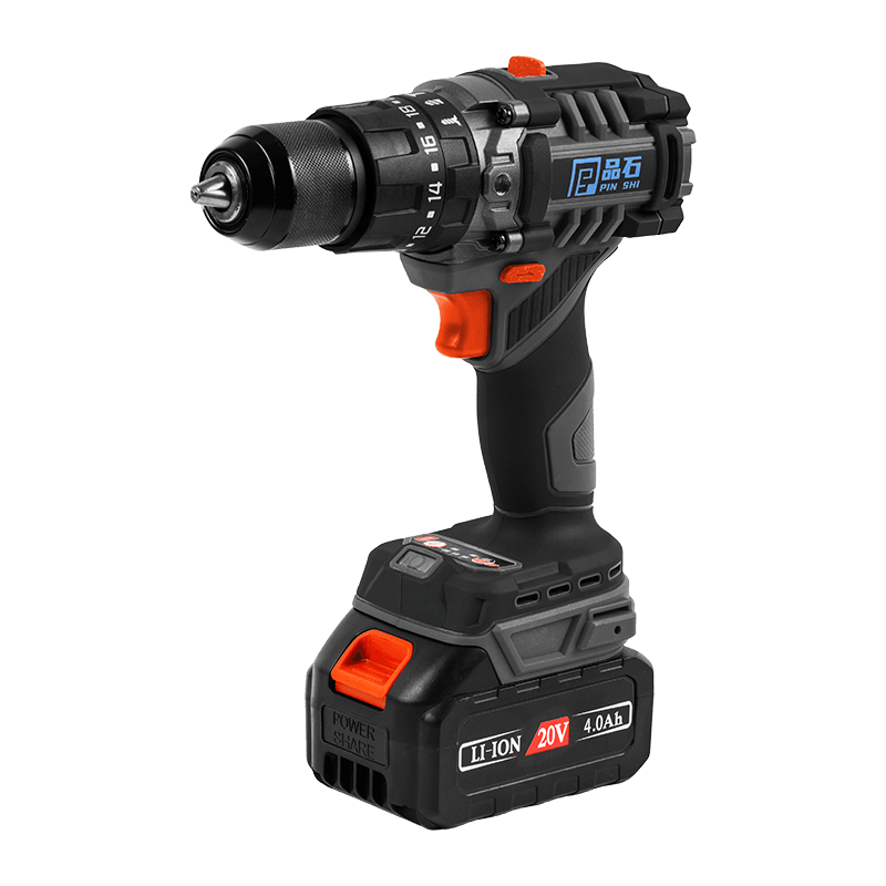 20V 브러시리스 임팩트 드릴