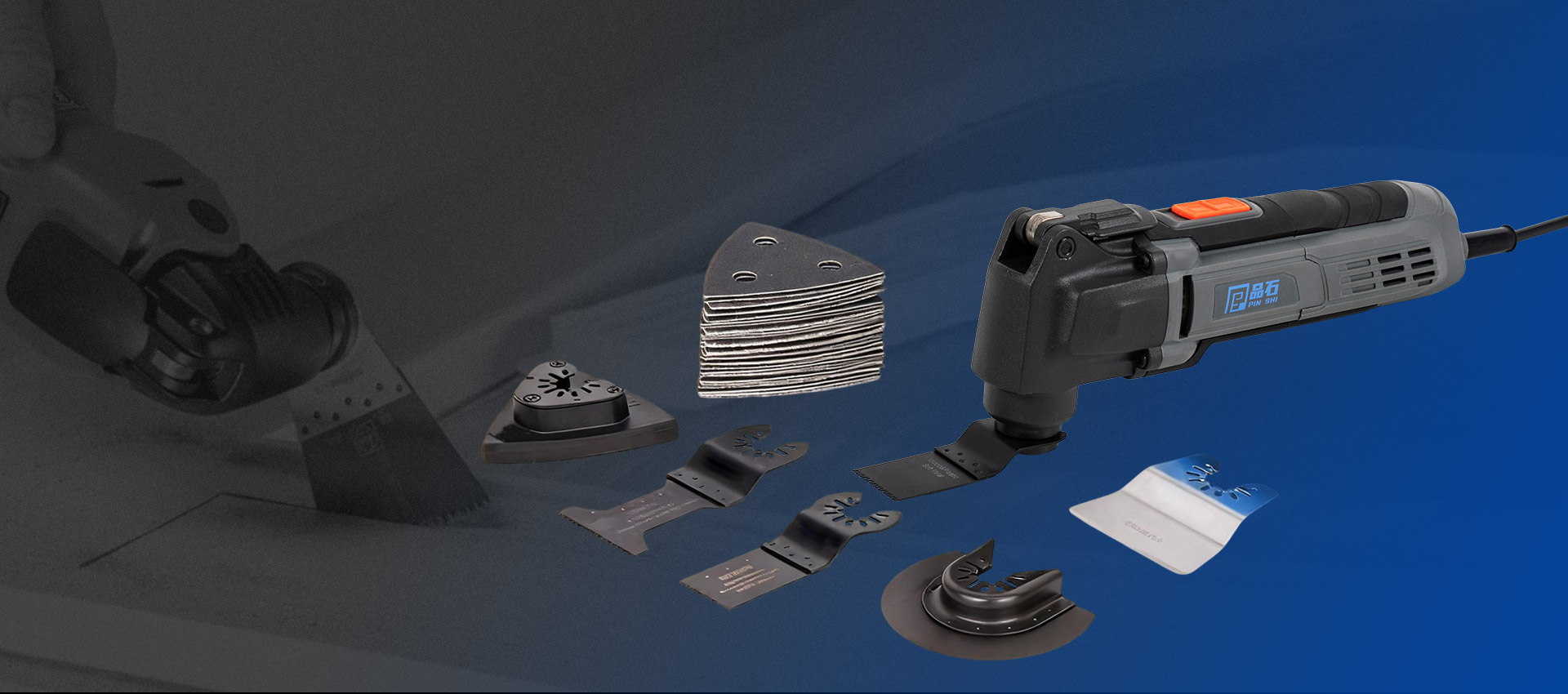 Ningbo Pinshi Electromechanical Co., Ltd.