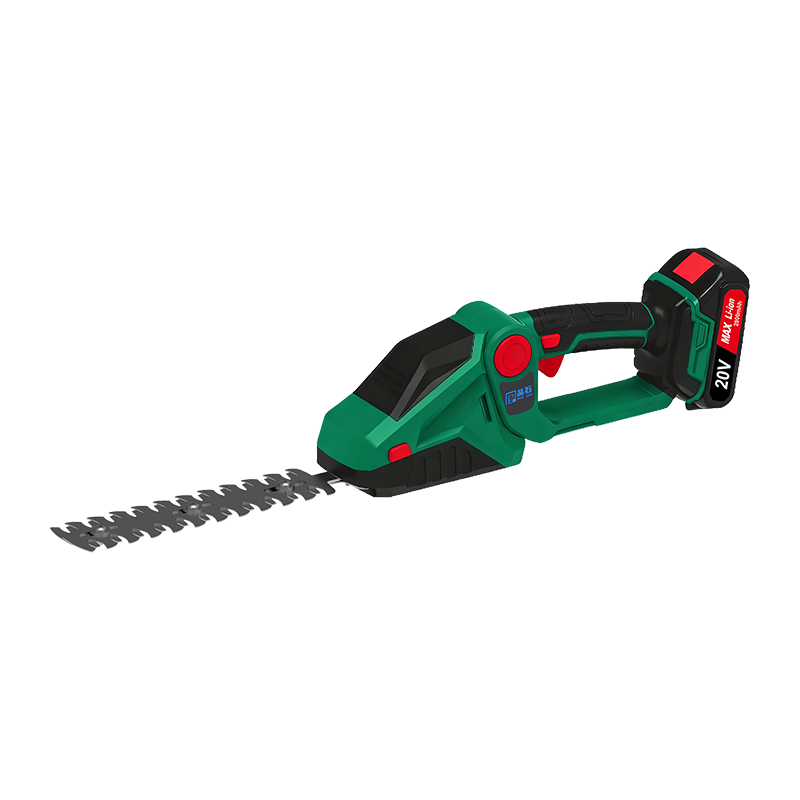 20V 무선 2 in 1 잔디 가위 및 트리머 