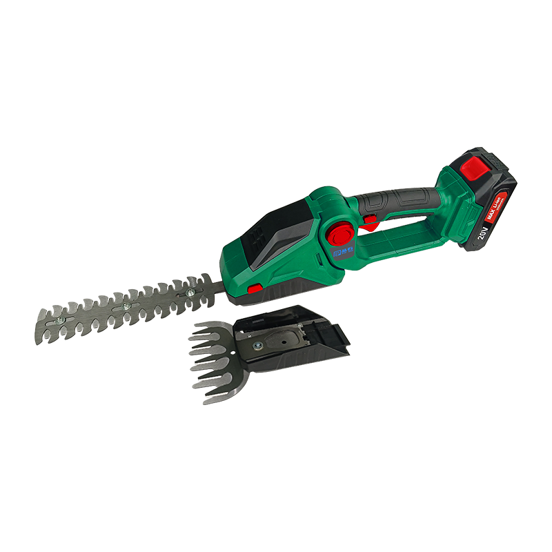 20V 무선 2 in 1 잔디 가위 및 트리머 20V 무선 2 in 1 잔디 가위 및 트리머